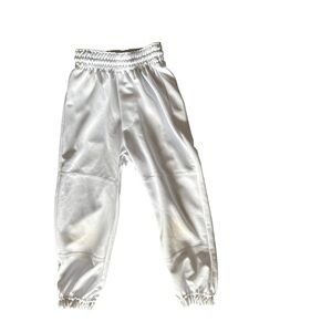 Champro Kids White Baseball Pants